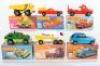 Six Matchbox Lesney Superfast Boxed Models - 2