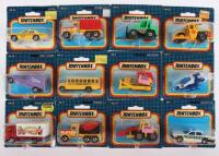 A Quantity Matchbox Superfast 1991 Blister Pack Issues