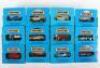 Twelve Matchbox Superfast 1981 Boxed Issues - 2