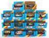 A Quantity of Matchbox Superfast 1981/83/86 Boxed Issues