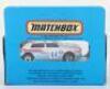 Matchbox Superfast MB-44 Skoda 130LR - 3