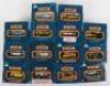 Fourteen Matchbox Superfast 1987/89/90 Boxed Issues - 2