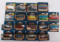 A Quantity of Matchbox Superfast 1987/90/91/92/93 Boxed Issues