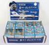 A Scarce Shop Counter Display Box of Matchbox Sky Busters - 2