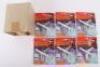 A Trade Pack of 6 Matchbox Sky Busters SB.13 DC-10 United Airlines