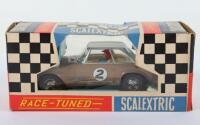 Vintage Boxed Scalextric C32 Race Tuned Mercedes Benz 250SL