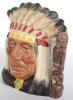 A group of Native American ‘Red Indian’ items - 8