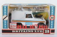 Britains 9610 Police Land Rover