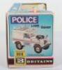 Britains 9610 Police Land Rover - 5