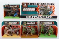 Britains Deetail Combat Weapons