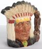 A group of Native American ‘Red Indian’ items - 11