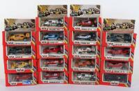 Eighteen Boxed Model Club 33 Polistil Racing Cars