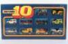 Matchbox Superfast 10 Set