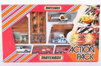 Matchbox Superfast G-7 Action Pack Emergency Gift Set