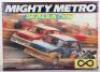 Scalextric C.880 Mighty Metro Set