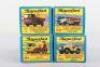 Four Boxed Matchbox Lesney Superfast Commercial Models - 3