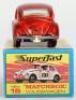 Matchbox Lesney Superfast 15d Volkswagen 1500 Saloon - 3