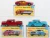 Three Boxed Matchbox Lesney Superfast Models - 2