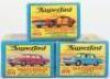 Three Boxed Matchbox Lesney Superfast Models - 3