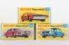 Three Boxed Matchbox Lesney Superfast Models - 4