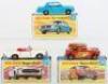 Three Boxed Matchbox Lesney Superfast Models - 2