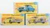 Three Boxed Matchbox Lesney Superfast Models - 4