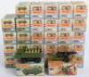 Quantity of Matchbox Lesney Superfast MB-54 & MB-32 Military Models - 5