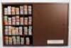 Matchbox Superfast Shop Retailers Wooden Counter Display Case, complete with 81 Superfast 1:75 models - 16