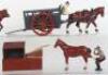 Hill two-wheel Bullock Cart - 3