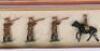 Johillco RARE early boxed set American Soldiers - 2