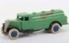 Scarce Pre War Dinky Toys 25d Petrol Tank Wagon ‘Castrol’