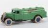 Scarce Pre War Dinky Toys 25d Petrol Tank Wagon ‘Castrol’ - 4