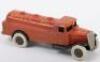 Scarce Pre War Dinky Toys 25d Petrol Tank Wagon ‘Shell-BP’ - 2