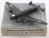 Dinky Toys 67A Junkers JU 89 Heavy Bomber - 3