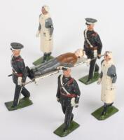 Britains set 1426 St John's Ambulance Brigade