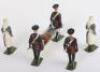 Britains set 1426 St John's Ambulance Brigade - 3