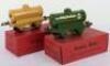 Hornby Series boxed Oil and Petrol Tank wagons, - 2