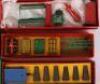 Hornby 0 gauge Dinky Toys boxed station figures and Hornby Railway accessories - 4