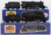 Two boxed Hornby Dublo 8F 2-8-0 locomotives and tenders - 2