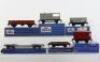 Collection of Hornby Dublo boxed tinplate and diecast rolling stock - 2