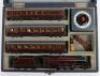 Trix Twin 00 gauge pre-war 2/344 Princess Presentation set - 2