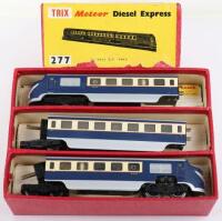 Trix Twin 277 00 gauge boxed Meteor Diesel Express