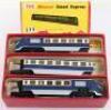 Trix Twin 277 00 gauge boxed Meteor Diesel Express