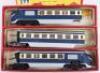 Trix Twin 277 00 gauge boxed Meteor Diesel Express - 2