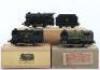 Trix Twin two boxed Southern 0-4-0 Tank engines