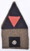 WW2 3rd Division 8th Brigade 2nd East Yorks Regiment Combination Insignia