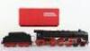 Boxed Trix Express HO gauge German Pacific locomotive and tender - 2