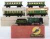 Boxed Trix Express HO gauge 0-4-0 locomotive 20 051 and 5391 tender - 2