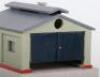 Trix Express wooden tack buildings - 3