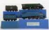 Two boxed Hornby Dublo A4 4-6-2 locomotives and tenders - 2